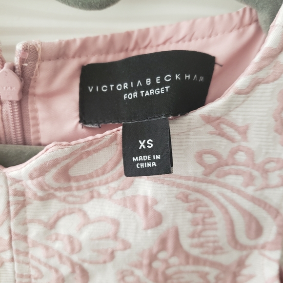 Victoria Beckham for Target Girls Shift Dress Size XS 4-5 - Picture 3 of 5